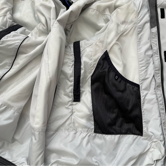 Columbia 3 in 1 Interchange Jacket Black/Gray Size Medium - Picture 9 of 11